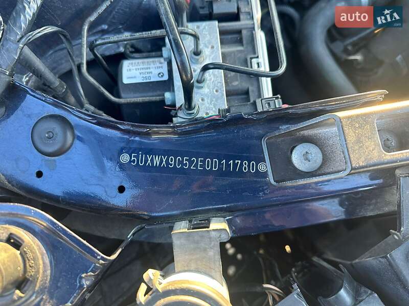 Внедорожник / Кроссовер BMW X3 2013 в Одессе фото 5 Внедорожник / Кроссовер BMW X3 2013 в Одессе