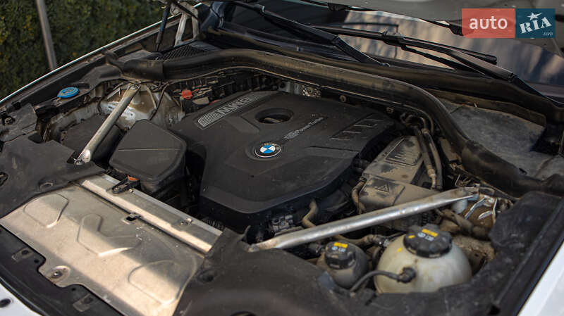 Позашляховик / Кросовер BMW X3 2018 в Чернівцях