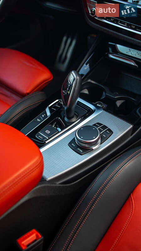 Позашляховик / Кросовер BMW X3 2018 в Чернівцях