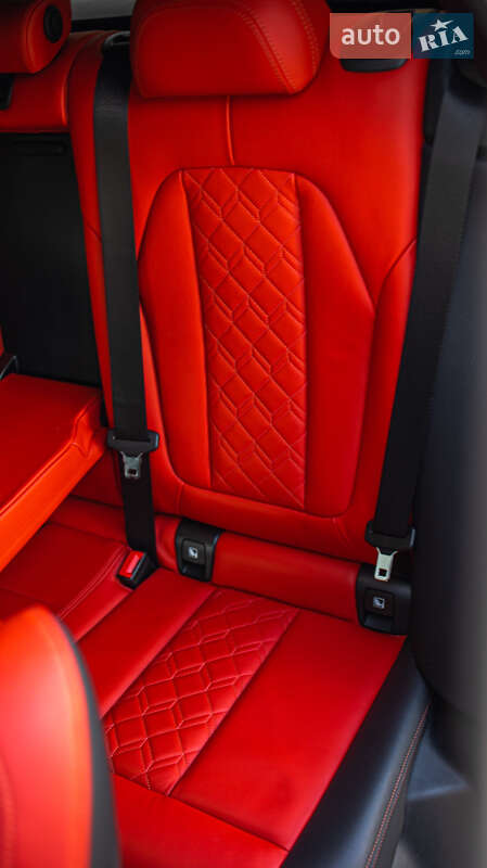 Позашляховик / Кросовер BMW X3 2018 в Чернівцях