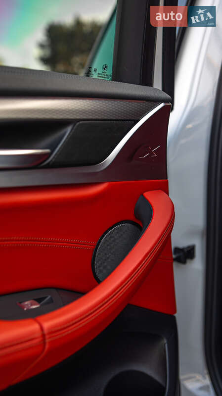 Позашляховик / Кросовер BMW X3 2018 в Чернівцях