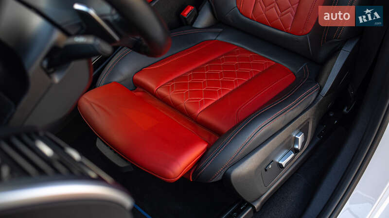 Позашляховик / Кросовер BMW X3 2018 в Чернівцях