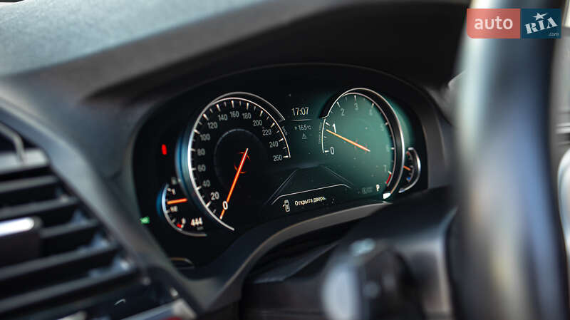 Позашляховик / Кросовер BMW X3 2018 в Чернівцях