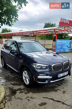 Позашляховик / Кросовер BMW X3 2018 в Києві