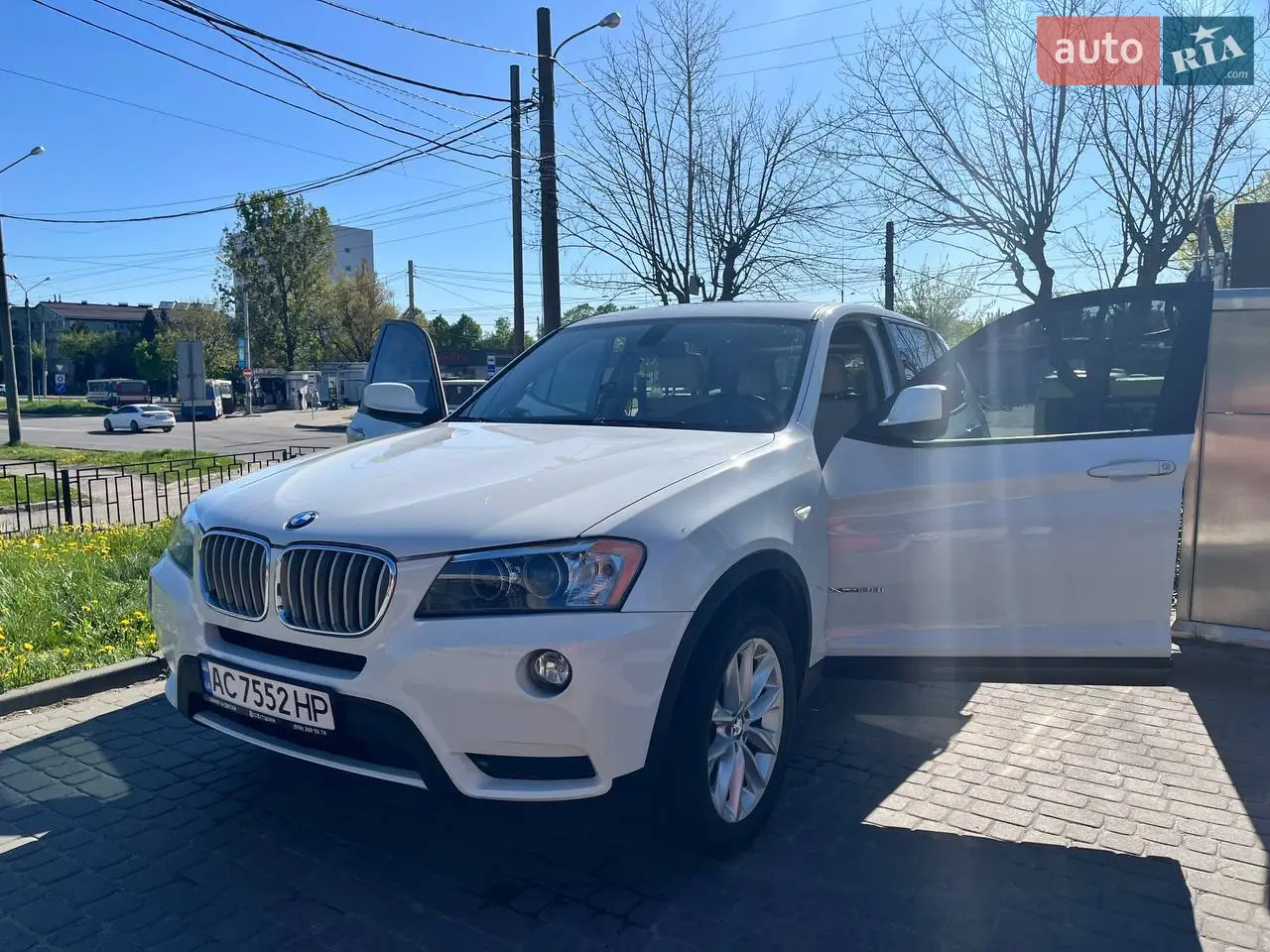 2012 BMW X3 - мініатюра 18