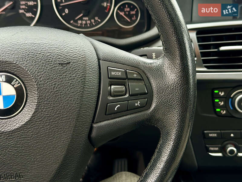 Позашляховик / Кросовер BMW X3 2013 в Вінниці фото 28 Позашляховик / Кросовер BMW X3 2013 в Вінниці