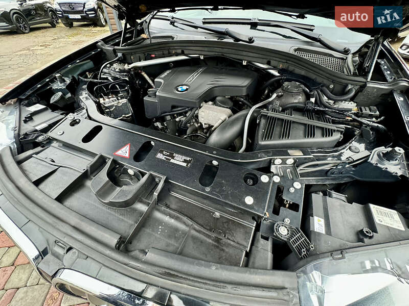 Позашляховик / Кросовер BMW X3 2013 в Вінниці фото 43 Позашляховик / Кросовер BMW X3 2013 в Вінниці