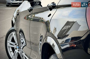 Внедорожник / Кроссовер BMW X3 2013 в 