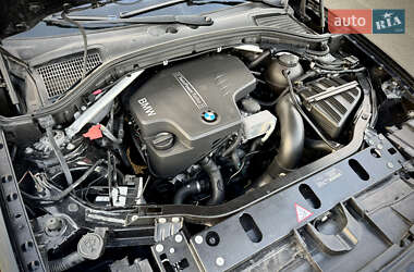 Внедорожник / Кроссовер BMW X3 2013 в 