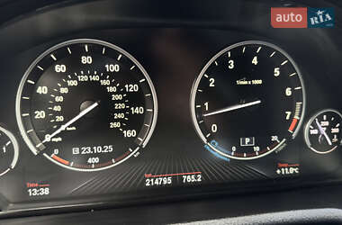 Внедорожник / Кроссовер BMW X3 2015 в 