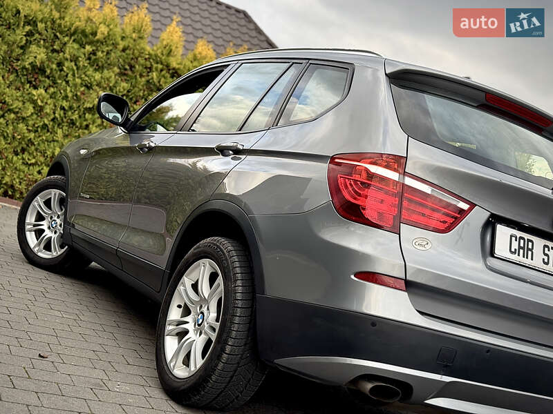 Внедорожник / Кроссовер BMW X3 2013 в Стрые фото 20 Внедорожник / Кроссовер BMW X3 2013 в Стрые