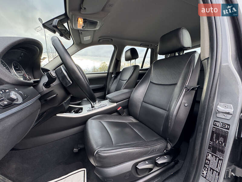 Внедорожник / Кроссовер BMW X3 2013 в Стрые фото 47 Внедорожник / Кроссовер BMW X3 2013 в Стрые