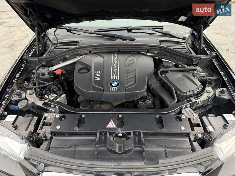 Позашляховик / Кросовер BMW X3 2013 в Таращі