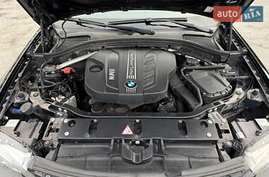 Внедорожник / Кроссовер BMW X3 2013 в 