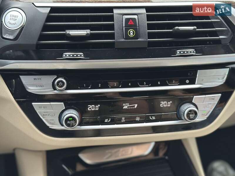 Внедорожник / Кроссовер BMW X3 2020 в Борисполе фото 2 Внедорожник / Кроссовер BMW X3 2020 в Борисполе