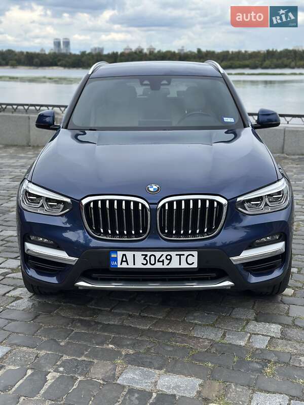 Внедорожник / Кроссовер BMW X3 2020 в Борисполе фото 7 Внедорожник / Кроссовер BMW X3 2020 в Борисполе
