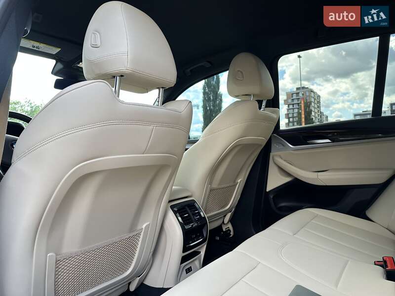 Внедорожник / Кроссовер BMW X3 2020 в Борисполе фото 21 Внедорожник / Кроссовер BMW X3 2020 в Борисполе