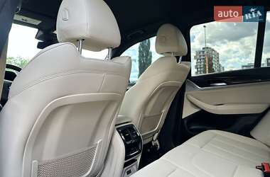 Внедорожник / Кроссовер BMW X3 2020 в 