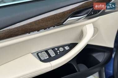 Внедорожник / Кроссовер BMW X3 2020 в 