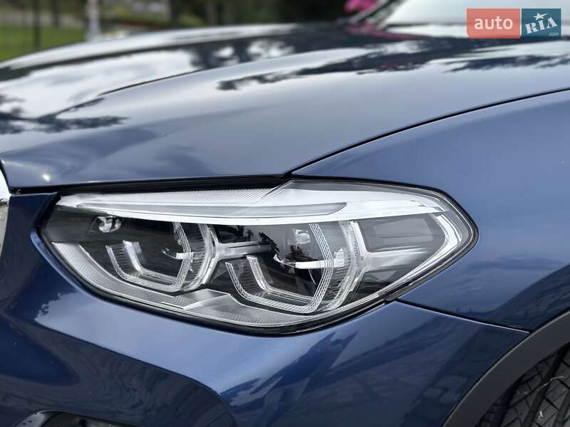 Внедорожник / Кроссовер BMW X3 2020 в Борисполе фото 31 Внедорожник / Кроссовер BMW X3 2020 в Борисполе