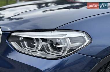 Внедорожник / Кроссовер BMW X3 2020 в 