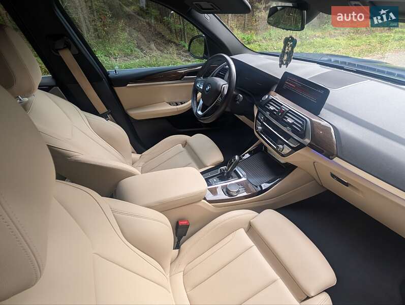 Внедорожник / Кроссовер BMW X3 2020 в Борисполе фото 36 Внедорожник / Кроссовер BMW X3 2020 в Борисполе
