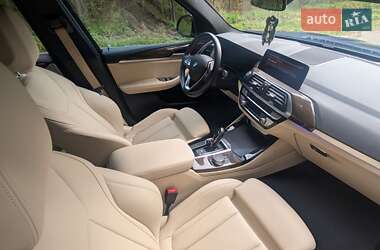 Внедорожник / Кроссовер BMW X3 2020 в 