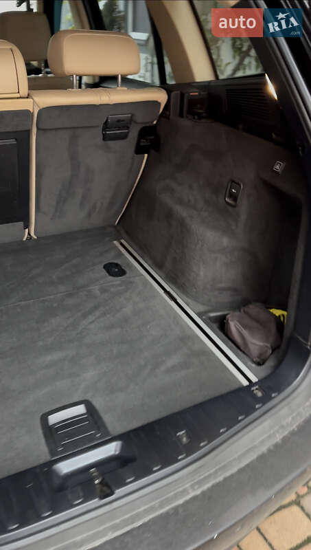 Позашляховик / Кросовер BMW X3 2007 в Гостомелі