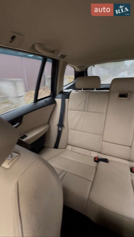 Позашляховик / Кросовер BMW X3 2007 в Гостомелі
