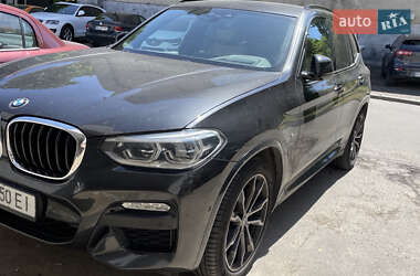 Позашляховик / Кросовер BMW X3 2018 в Львові