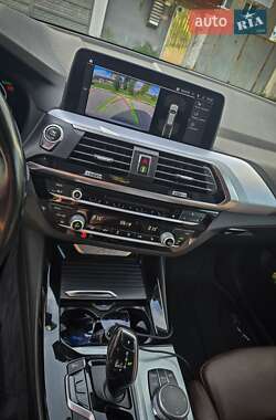Позашляховик / Кросовер BMW X3 2018 в Харкові