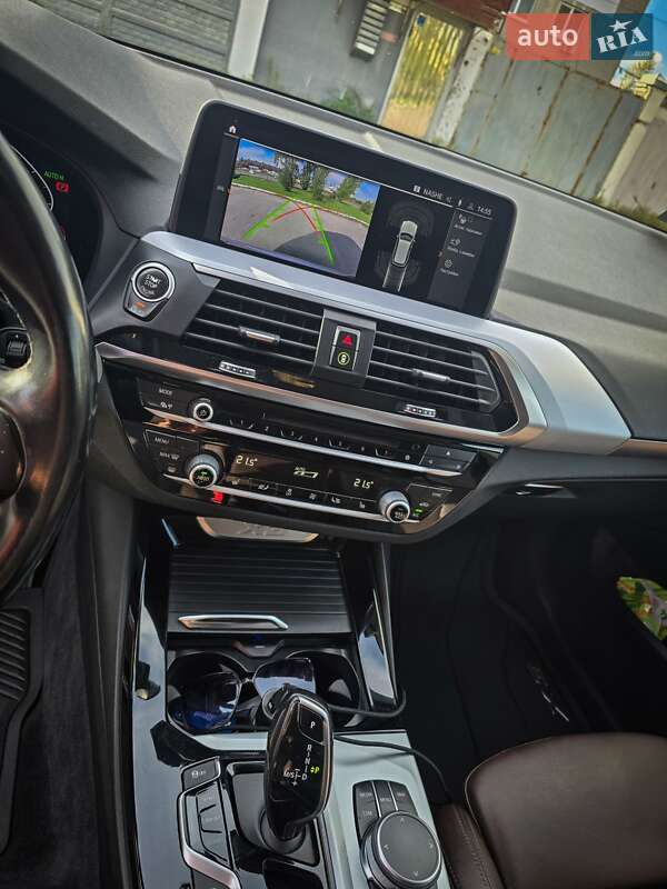 Внедорожник / Кроссовер BMW X3 2018 в Харькове