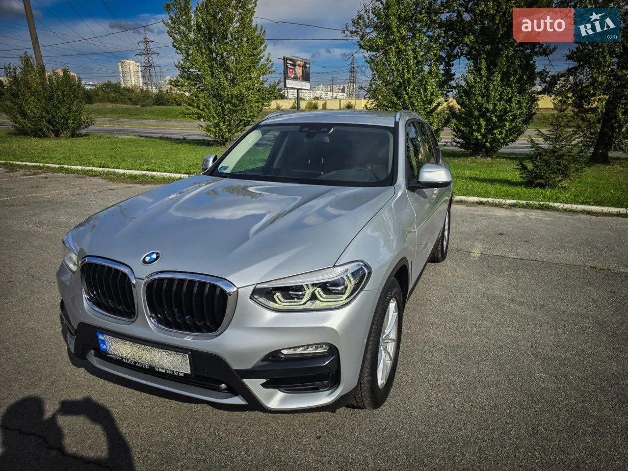 2018 BMW X3 - мініатюра 43