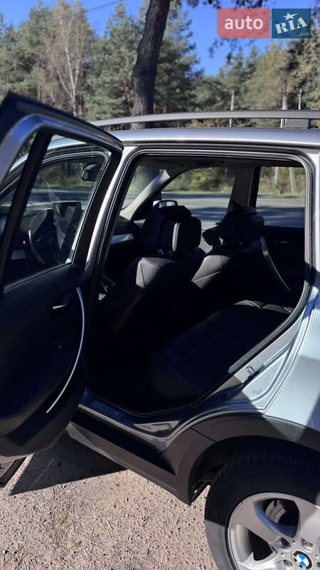 Внедорожник / Кроссовер BMW X3 2007 в Новояворовске фото 7 Внедорожник / Кроссовер BMW X3 2007 в Новояворовске
