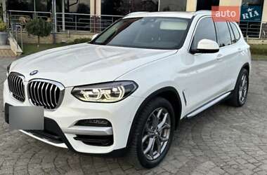 Внедорожник / Кроссовер BMW X3 2020 в Киеве Внедорожник / Кроссовер BMW X3 2020 в Киеве
