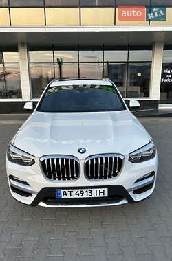 Внедорожник / Кроссовер BMW X3 2018 в Снятине