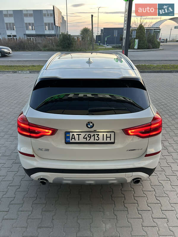 Внедорожник / Кроссовер BMW X3 2018 в Снятине фото 9 Внедорожник / Кроссовер BMW X3 2018 в Снятине