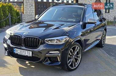 Позашляховик / Кросовер BMW X3 2018 в Львові