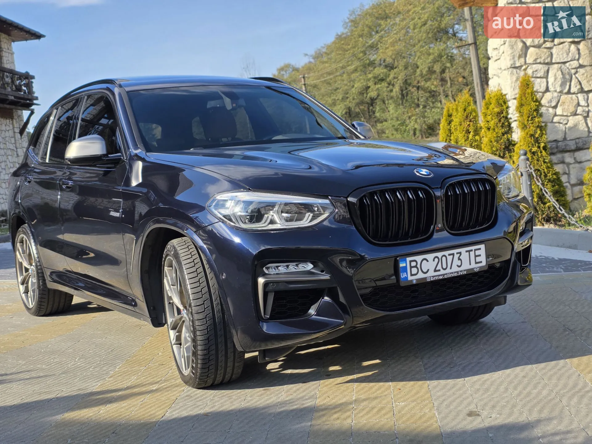 2018 BMW X3 - мініатюра 7
