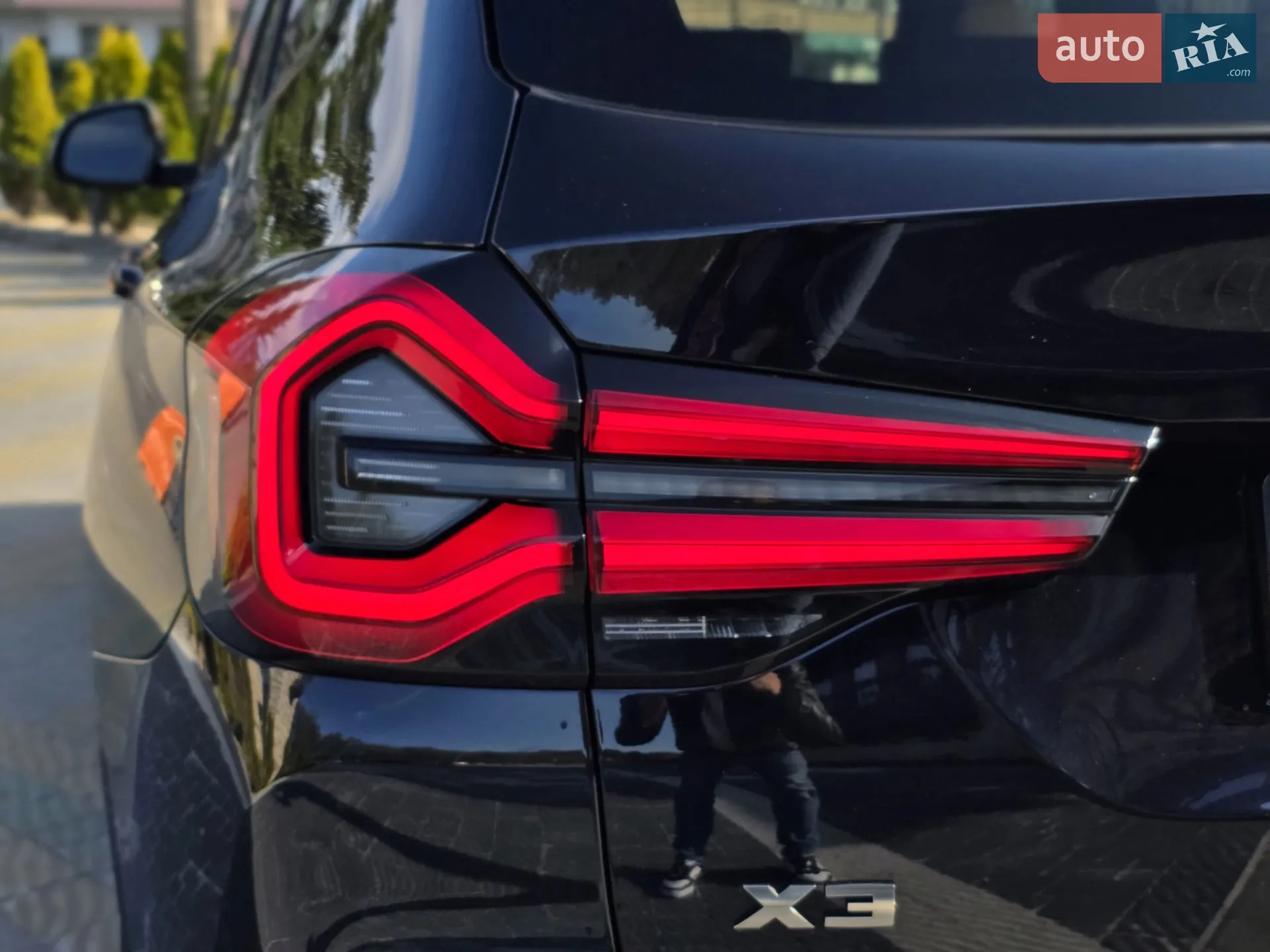 2018 BMW X3 - мініатюра 11