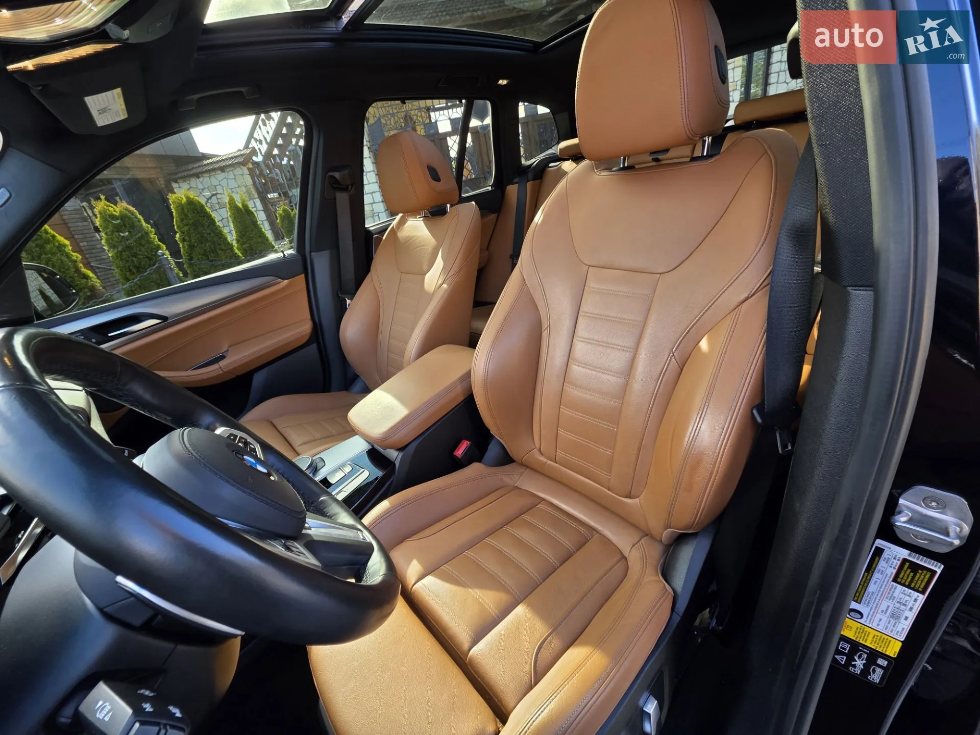 2018 BMW X3 - мініатюра 23