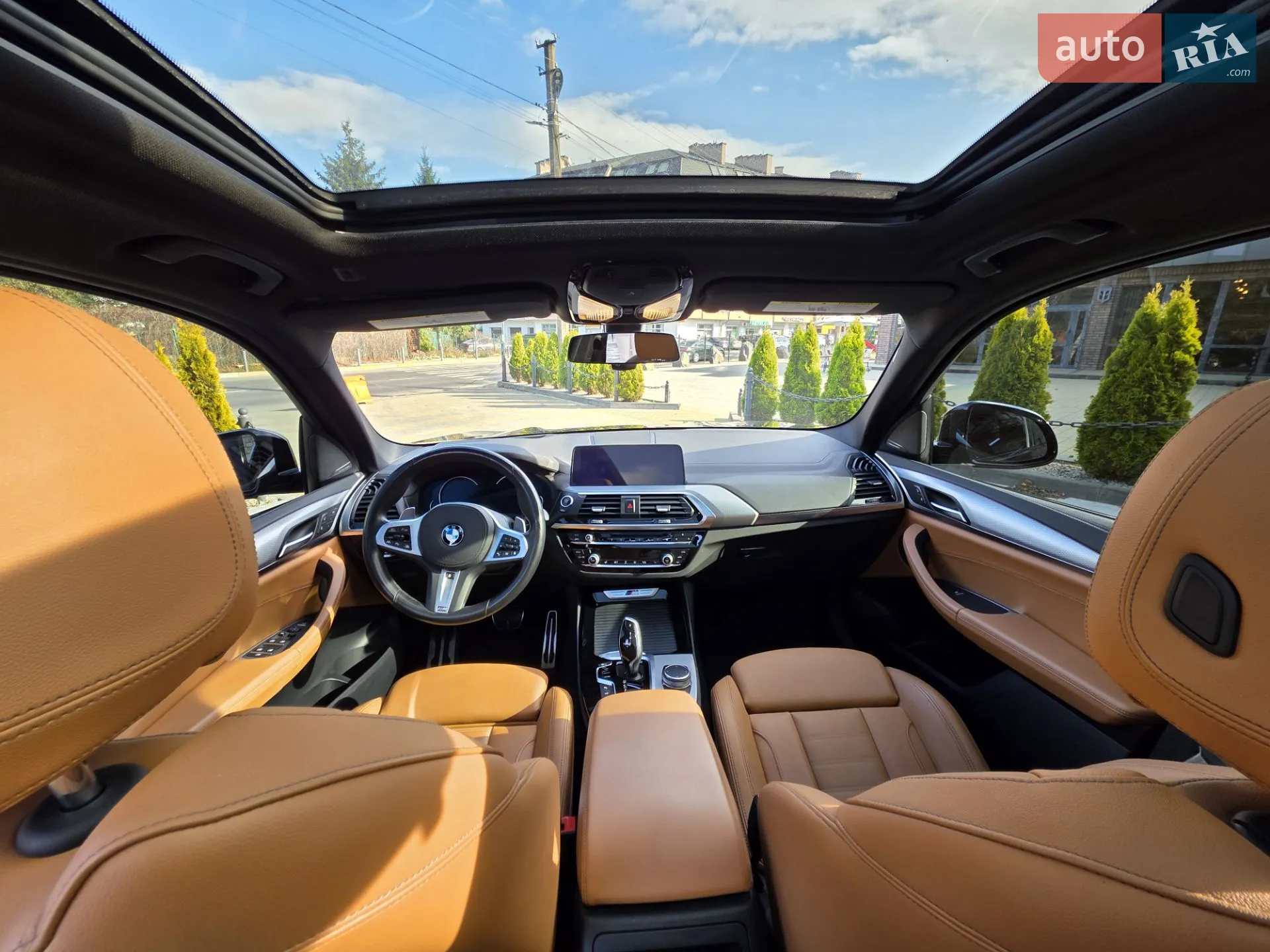 2018 BMW X3 - мініатюра 28