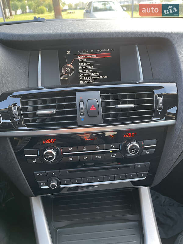 Внедорожник / Кроссовер BMW X3 2014 в Луцке фото 12 Внедорожник / Кроссовер BMW X3 2014 в Луцке