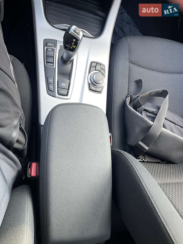 Внедорожник / Кроссовер BMW X3 2014 в Луцке фото 13 Внедорожник / Кроссовер BMW X3 2014 в Луцке