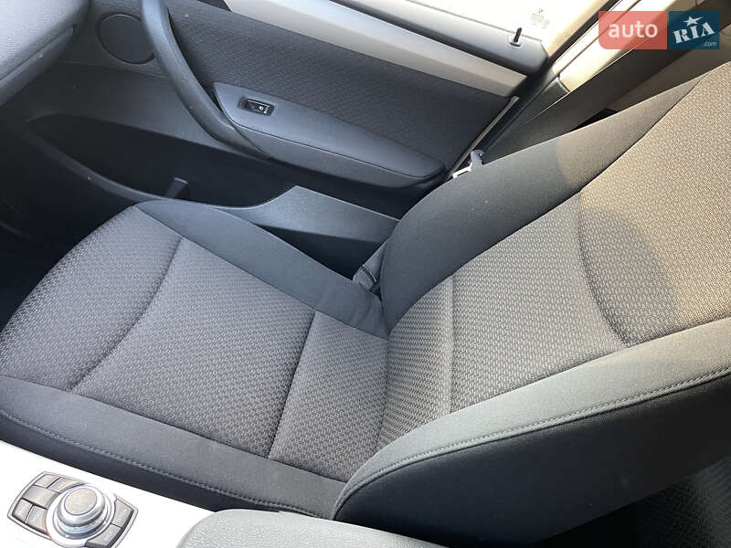 Внедорожник / Кроссовер BMW X3 2014 в Луцке фото 16 Внедорожник / Кроссовер BMW X3 2014 в Луцке