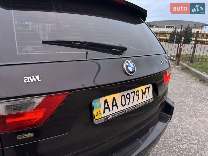 Позашляховик / Кросовер BMW X3 2007 в Києві фото 19 Позашляховик / Кросовер BMW X3 2007 в Києві