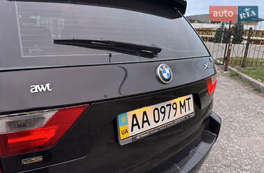 Внедорожник / Кроссовер BMW X3 2007 в 