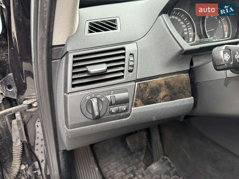 Позашляховик / Кросовер BMW X3 2007 в Києві фото 30 Позашляховик / Кросовер BMW X3 2007 в Києві