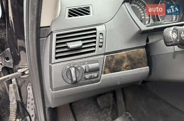 Внедорожник / Кроссовер BMW X3 2007 в 