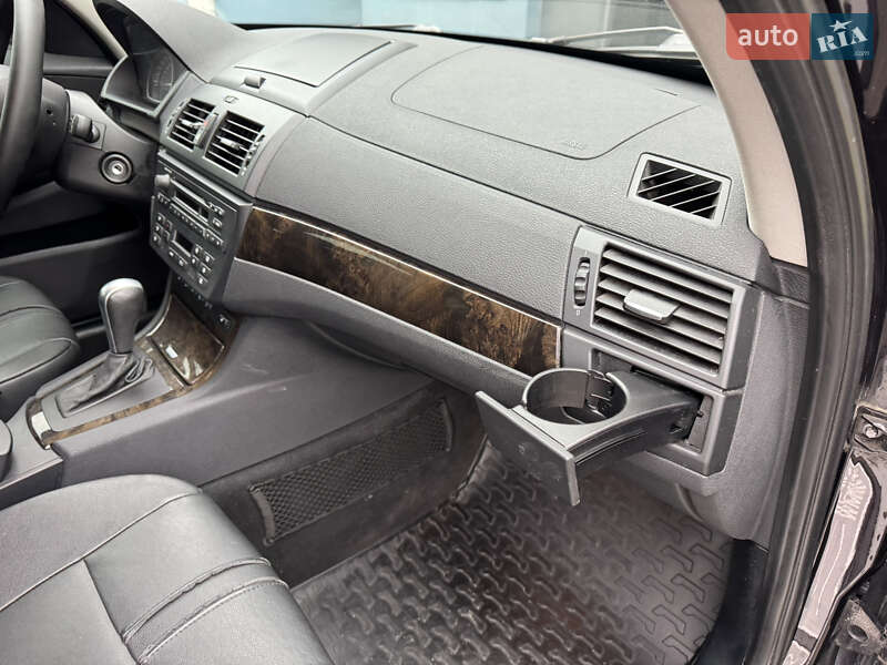 Позашляховик / Кросовер BMW X3 2007 в Києві фото 53 Позашляховик / Кросовер BMW X3 2007 в Києві